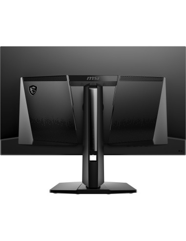 Msi Mag 321Upx Qd-Oled Monitor Komputerowy 80 Cm (31.5") 3840 X 2160 Px 4K Ultra Hd Czarny