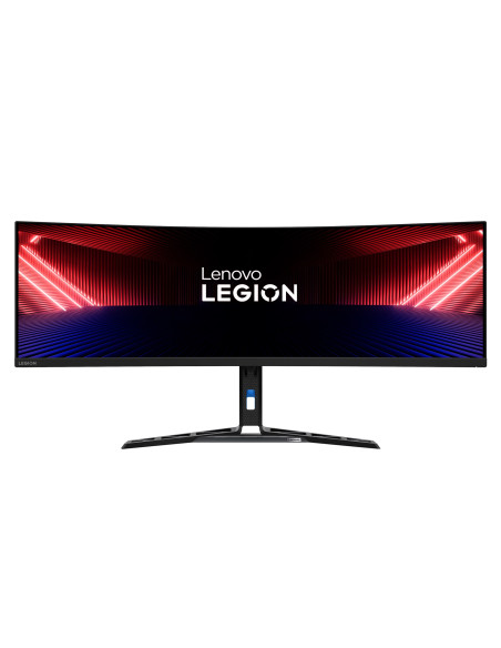 Lenovo Legion R45W-30 Monitor Komputerowy 113 Cm (44.5") 5120 X 1440 Px Dqhd Led Czarny