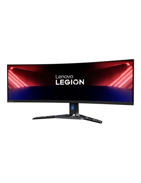 Lenovo Legion R45W-30 Monitor Komputerowy 113 Cm (44.5") 5120 X 1440 Px Dqhd Led Czarny