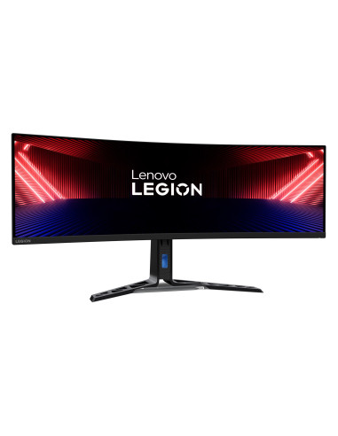 Lenovo Legion R45W-30 Monitor Komputerowy 113 Cm (44.5") 5120 X 1440 Px Dqhd Led Czarny