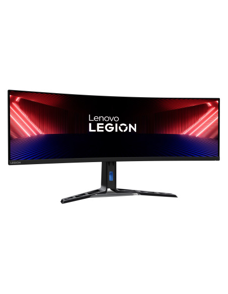 Lenovo Legion R45W-30 Monitor Komputerowy 113 Cm (44.5") 5120 X 1440 Px Dqhd Led Czarny