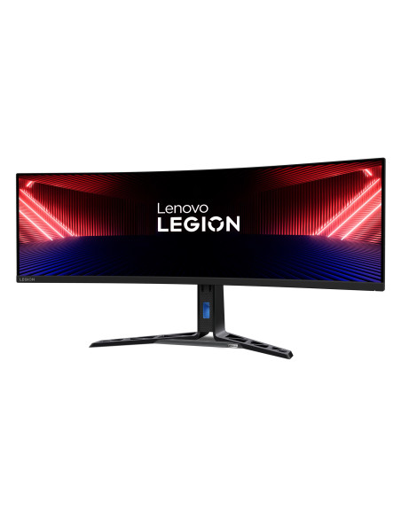 Lenovo Legion R45W-30 Monitor Komputerowy 113 Cm (44.5") 5120 X 1440 Px Dqhd Led Czarny