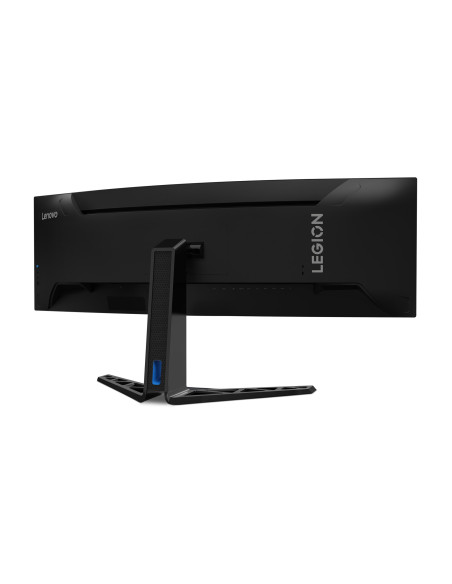 Lenovo Legion R45W-30 Monitor Komputerowy 113 Cm (44.5") 5120 X 1440 Px Dqhd Led Czarny