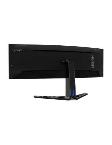 Lenovo Legion R45W-30 Monitor Komputerowy 113 Cm (44.5") 5120 X 1440 Px Dqhd Led Czarny