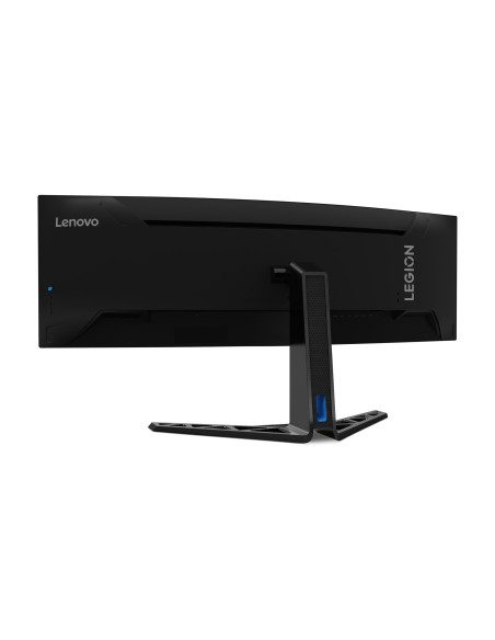 Lenovo Legion R45W-30 Monitor Komputerowy 113 Cm (44.5") 5120 X 1440 Px Dqhd Led Czarny