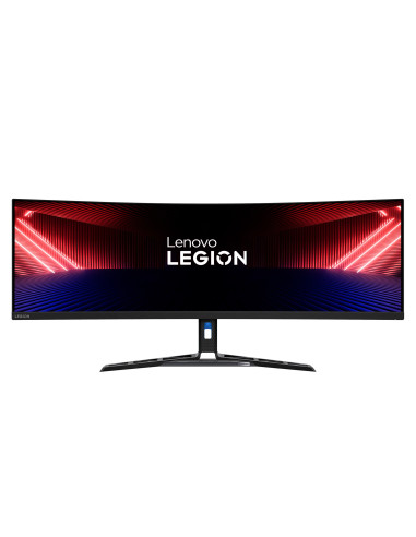 Lenovo Legion R45W-30 Monitor Komputerowy 113 Cm (44.5") 5120 X 1440 Px Dqhd Led Czarny