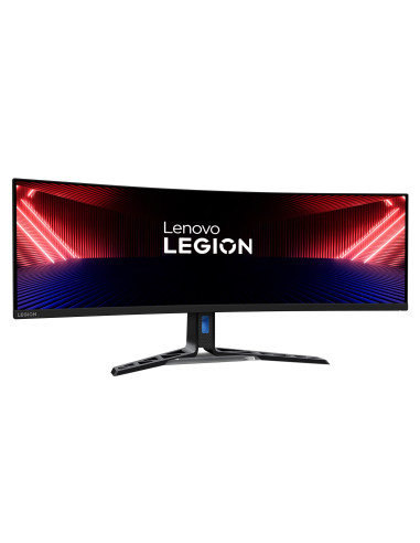 Lenovo Legion R45W-30 Monitor Komputerowy 113 Cm (44.5") 5120 X 1440 Px Dqhd Led Czarny