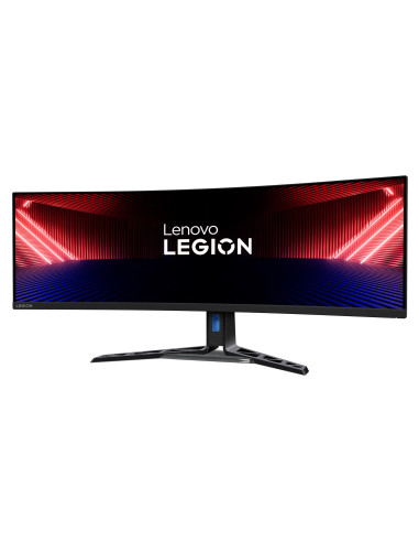 Lenovo Legion R45W-30 Monitor Komputerowy 113 Cm (44.5") 5120 X 1440 Px Dqhd Led Czarny