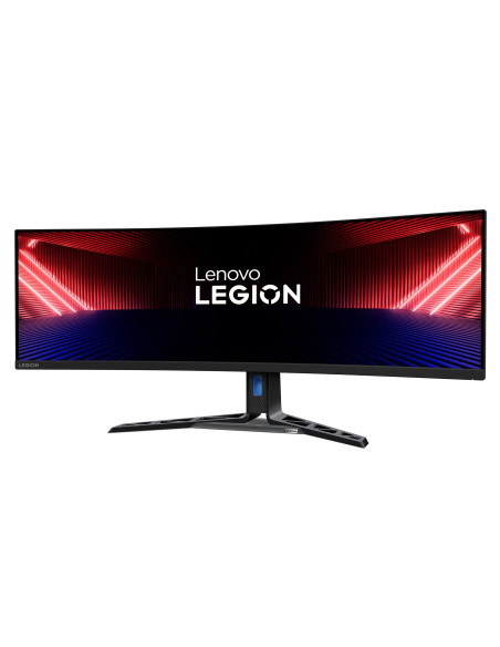 Lenovo Legion R45W-30 Monitor Komputerowy 113 Cm (44.5") 5120 X 1440 Px Dqhd Led Czarny