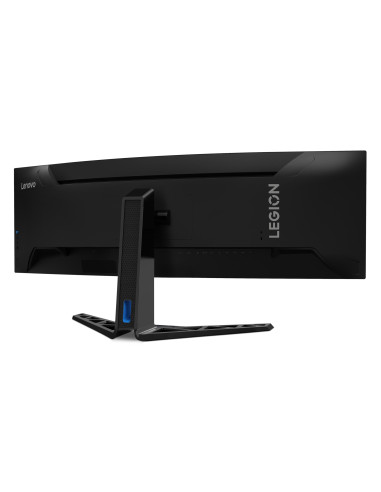 Lenovo Legion R45W-30 Monitor Komputerowy 113 Cm (44.5") 5120 X 1440 Px Dqhd Led Czarny