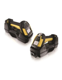 Datalogic Pm9600-Sr433Rbk10 Czytnik Kodów Kreskowych Ręczny Czytnik Kodów Kreskowych 1D/2D Laser Czarny, Żółty 2