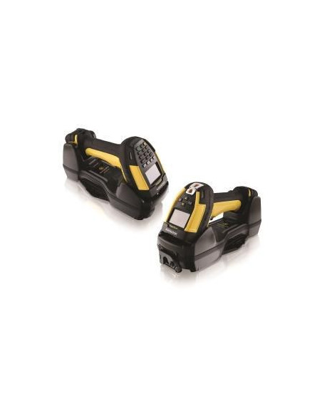Datalogic Pm9600-Sr433Rbk10 Czytnik Kodów Kreskowych Ręczny Czytnik Kodów Kreskowych 1D/2D Laser Czarny, Żółty
