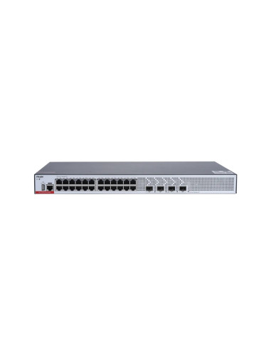 Ruijie Networks Rg-Cs83-24Gt4Xs Przełącznik Sieciowy Zarządzany L3 Gigabit Ethernet (10/100/1000) Szary