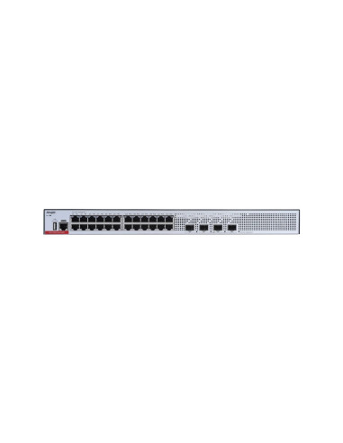 Ruijie Networks Rg-Cs83-24Gt4Xs Przełącznik Sieciowy Zarządzany L3 Gigabit Ethernet (10/100/1000) Szary