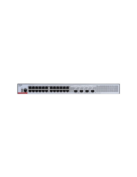 Ruijie Networks Rg-Cs83-24Gt4Xs Przełącznik Sieciowy Zarządzany L3 Gigabit Ethernet (10/100/1000) Szary