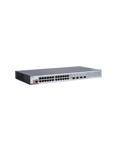 Ruijie Networks Rg-Cs83-24Gt4Xs Przełącznik Sieciowy Zarządzany L3 Gigabit Ethernet (10/100/1000) Szary