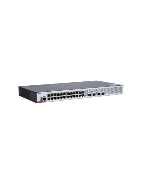 Ruijie Networks Rg-Cs83-24Gt4Xs Przełącznik Sieciowy Zarządzany L3 Gigabit Ethernet (10/100/1000) Szary