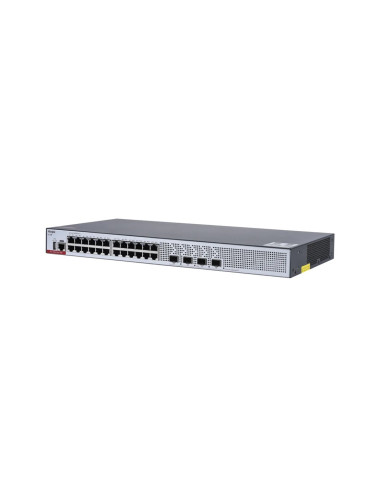 Ruijie Networks Rg-Cs83-24Gt4Xs Przełącznik Sieciowy Zarządzany L3 Gigabit Ethernet (10/100/1000) Szary