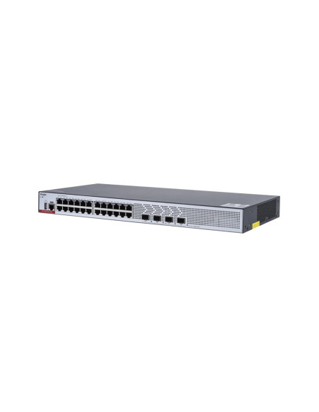Ruijie Networks Rg-Cs83-24Gt4Xs Przełącznik Sieciowy Zarządzany L3 Gigabit Ethernet (10/100/1000) Szary