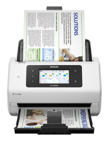 Epson Workforce Ds-800Wn