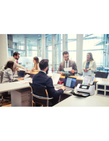 Epson Workforce Ds-800Wn