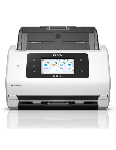 Epson Workforce Ds-800Wn