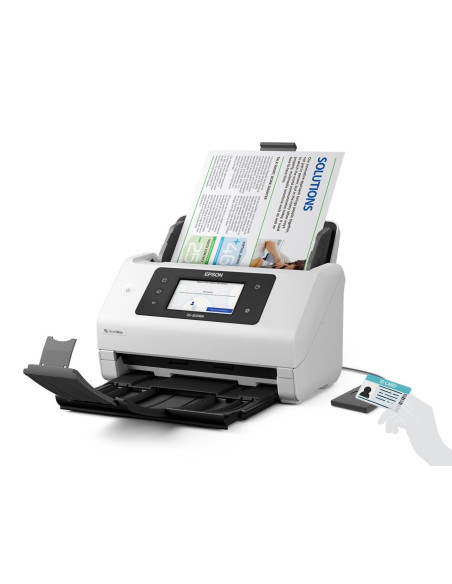 Epson Workforce Ds-800Wn