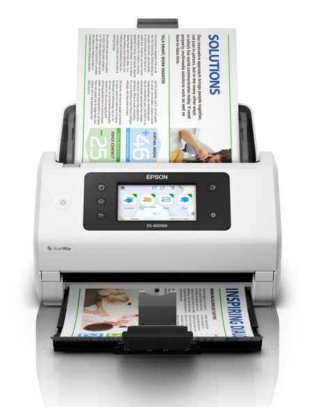 Epson Workforce Ds-800Wn