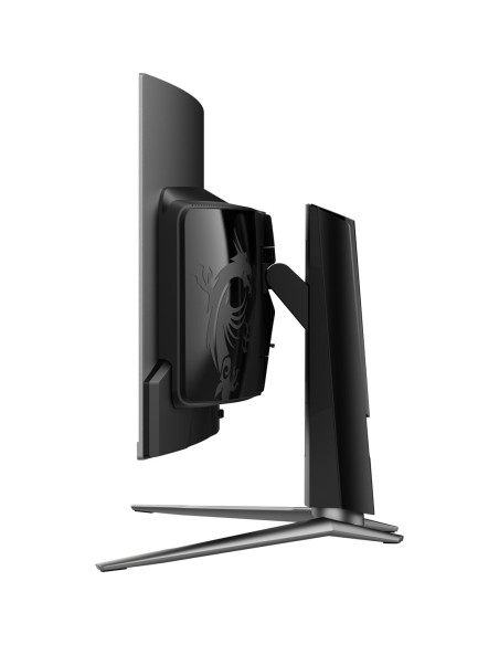 Msi Mpg 341Cqpx Qd-Oled Monitor Komputerowy 86,4 Cm (34") 3440 X 1440 Px Ultrawide Quad Hd Czarny