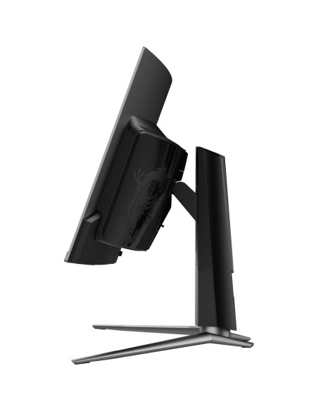 Msi Mpg 341Cqpx Qd-Oled Monitor Komputerowy 86,4 Cm (34") 3440 X 1440 Px Ultrawide Quad Hd Czarny