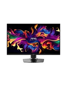 Msi Mag 322Up Qd-Oled E16 Monitor Komputerowy 80 Cm (31.5") 3840 X 2160 Px 4K Ultra Hd Czarny 2