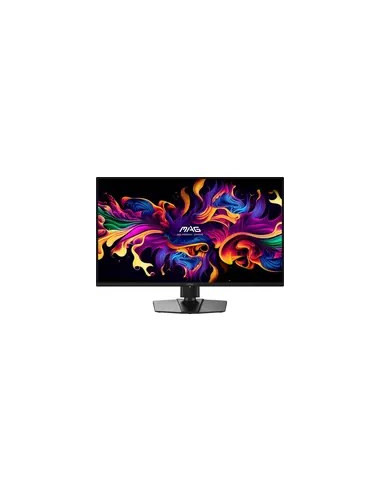 Msi Mag 322Up Qd-Oled E16 Monitor Komputerowy 80 Cm (31.5") 3840 X 2160 Px 4K Ultra Hd Czarny