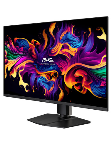 Msi Mag 322Up Qd-Oled E16 Monitor Komputerowy 80 Cm (31.5") 3840 X 2160 Px 4K Ultra Hd Czarny