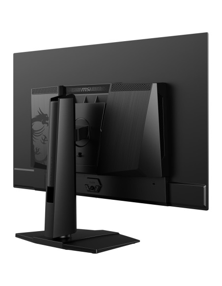 Msi Mag 322Up Qd-Oled E16 Monitor Komputerowy 80 Cm (31.5") 3840 X 2160 Px 4K Ultra Hd Czarny