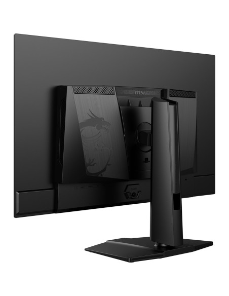 Msi Mag 322Up Qd-Oled E16 Monitor Komputerowy 80 Cm (31.5") 3840 X 2160 Px 4K Ultra Hd Czarny