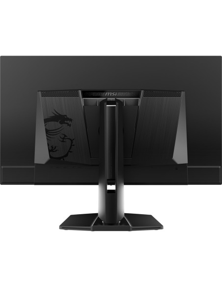 Msi Mag 322Up Qd-Oled E16 Monitor Komputerowy 80 Cm (31.5") 3840 X 2160 Px 4K Ultra Hd Czarny