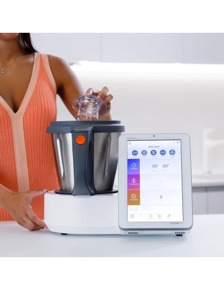 Wieloczynnościowy Robot Gotujący Taurus Mycook Next
