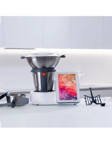 Wieloczynnościowy Robot Gotujący Taurus Mycook Next