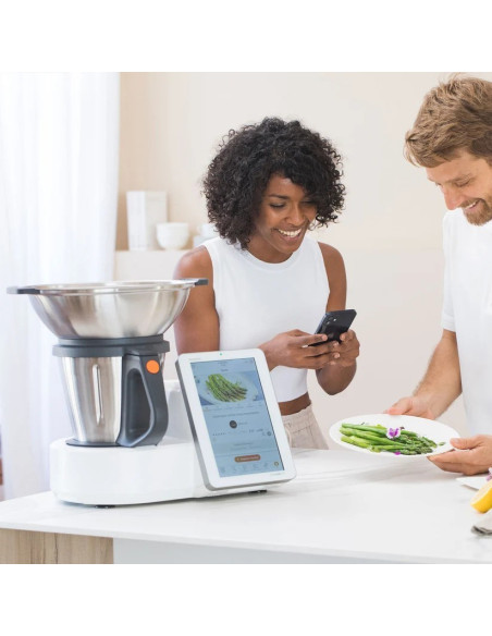 Wieloczynnościowy Robot Gotujący Taurus Mycook Next