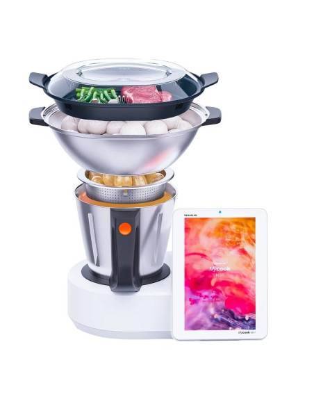 Wieloczynnościowy Robot Gotujący Taurus Mycook Next