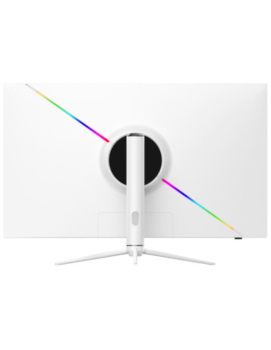 Lc-Power Lc-M39-Qhd-165-C Monitor Komputerowy 97,8 Cm (38.5") 2560 X 1440 Px Quad Hd Led Biały