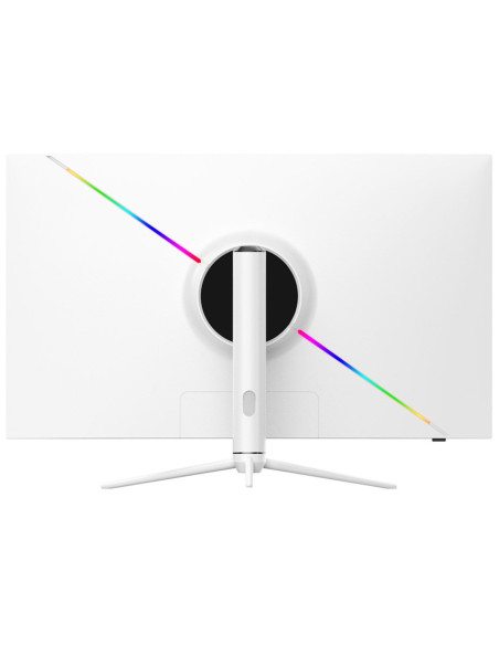 Lc-Power Lc-M39-Qhd-165-C Monitor Komputerowy 97,8 Cm (38.5") 2560 X 1440 Px Quad Hd Led Biały