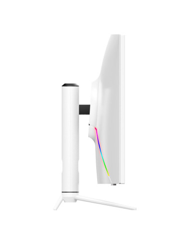 Lc-Power Lc-M39-Qhd-165-C Monitor Komputerowy 97,8 Cm (38.5") 2560 X 1440 Px Quad Hd Led Biały