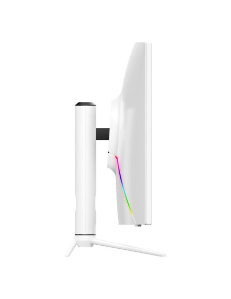 Lc-Power Lc-M39-Qhd-165-C Monitor Komputerowy 97,8 Cm (38.5") 2560 X 1440 Px Quad Hd Led Biały