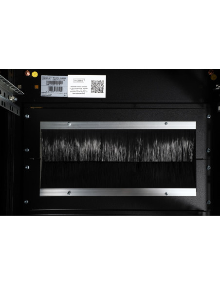 Digitus Szafa Sieciowa Serii Unique - 600X600 Mm (Wxd)