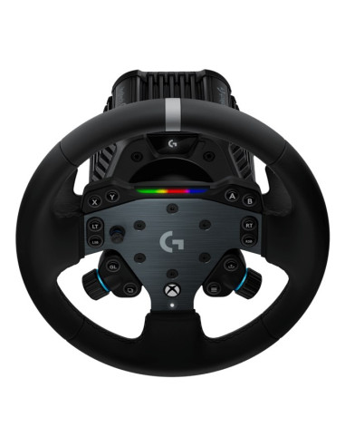 Logitech G Rs50 System Czarny Usb 2.0 Kierownica Analogowy Pc, Xbox One, Xbox Series S, Xbox Series X
