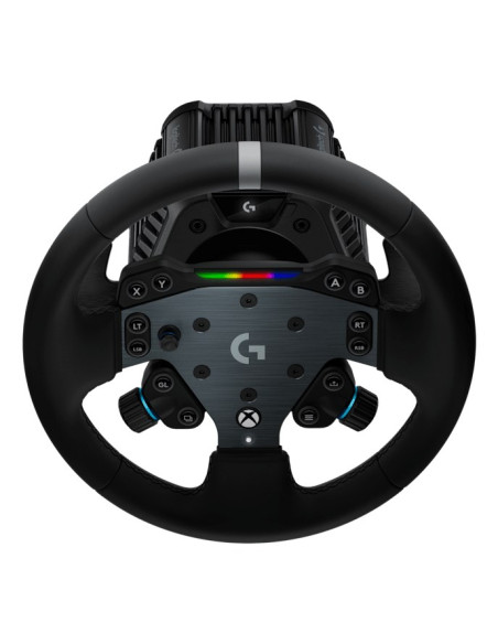 Logitech G Rs50 System Czarny Usb 2.0 Kierownica Analogowy Pc, Xbox One, Xbox Series S, Xbox Series X