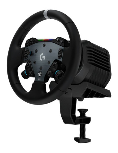 Logitech G Rs50 System Czarny Usb 2.0 Kierownica Analogowy Pc, Xbox One, Xbox Series S, Xbox Series X