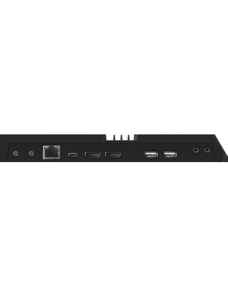 Iiyama Lh4366Uhsb-B1Ag Signage Display Płaski Panel Digital Signage 109,2 Cm (43") Lcd Wi-Fi 800 Cd/M2 4K Ultra Hd Czarny Proces