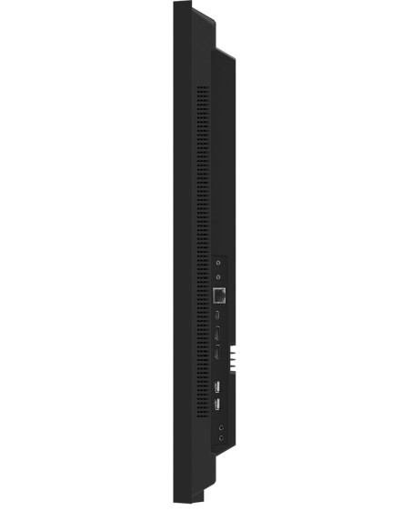 Iiyama Lh4366Uhsb-B1Ag Signage Display Płaski Panel Digital Signage 109,2 Cm (43") Lcd Wi-Fi 800 Cd/M2 4K Ultra Hd Czarny Proces